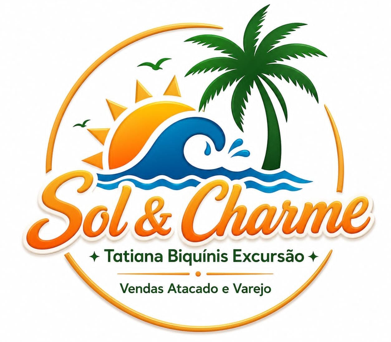 Sol & Charme Moda Praia